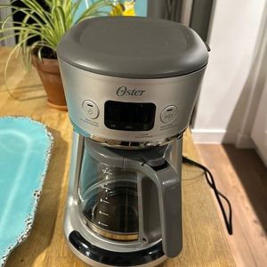 Oster coffee maker